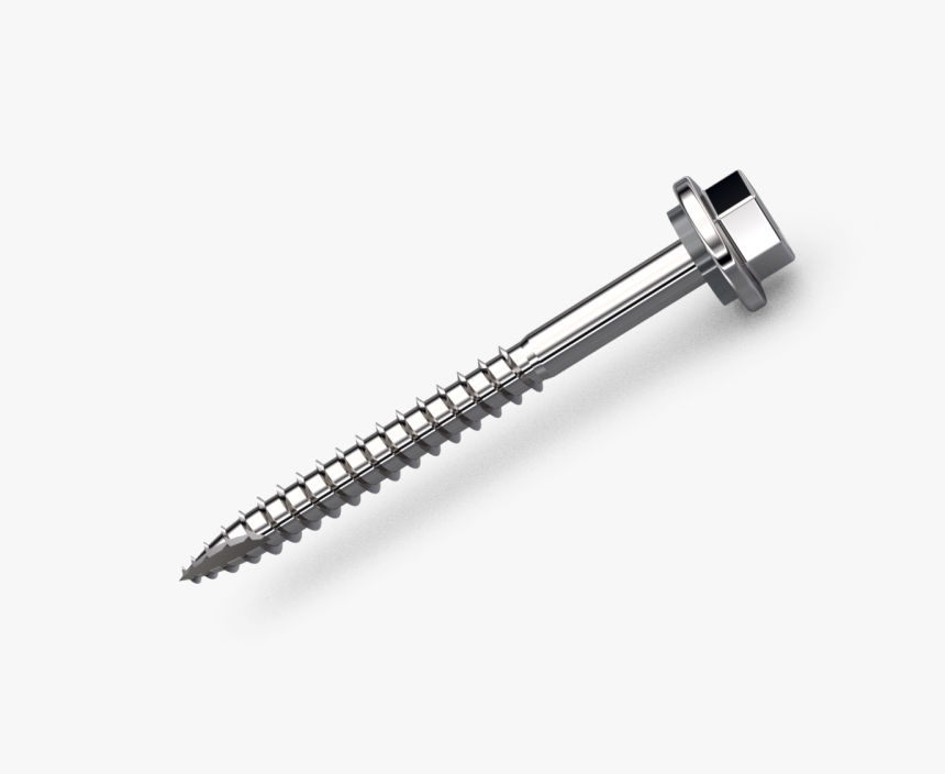 Roofing Screw - Dagger, HD Png Download, Free Download