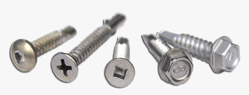 Self Drilling Screw Png, Transparent Png, Free Download