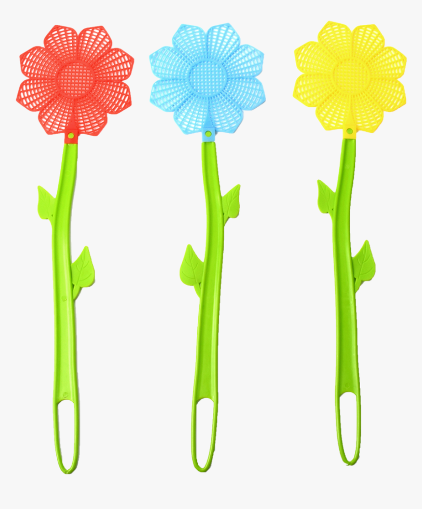 Fly Swat Flower Ass - 3 Virág, HD Png Download, Free Download