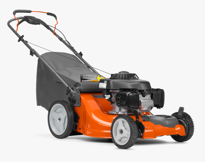 Husqvarna Self Propelled Mower With Honda Engine, HD Png Download, Free Download