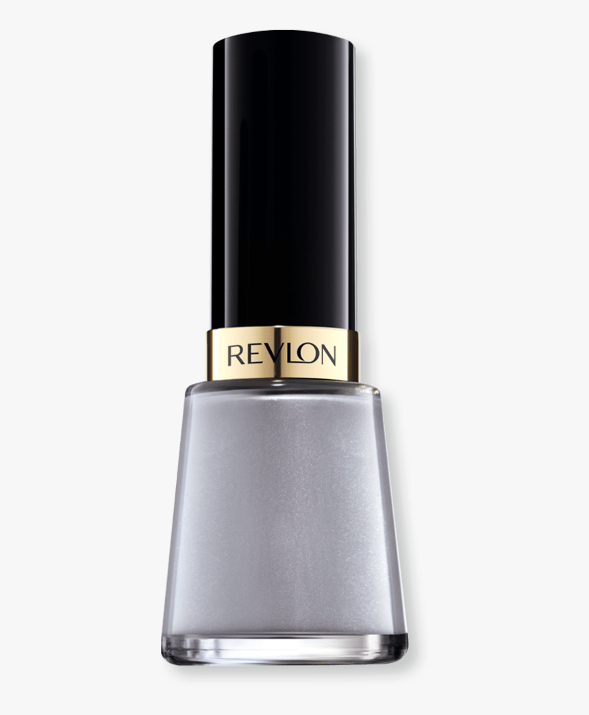 Gray Revlon Nailpolish - Nail Polish, HD Png Download, Free Download