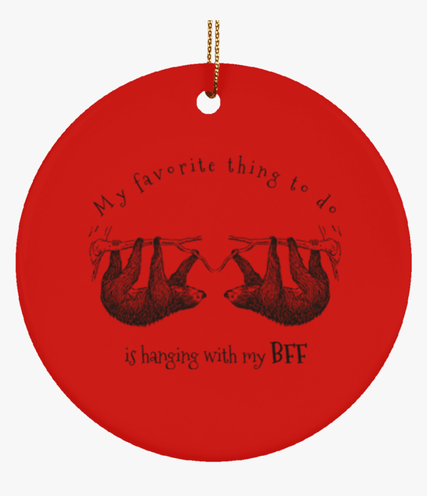 Transparent Hanging Christmas Ornaments Png - Circle, Png Download, Free Download