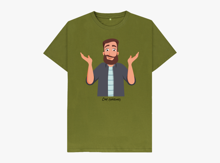 Shrug Png, Transparent Png, Free Download