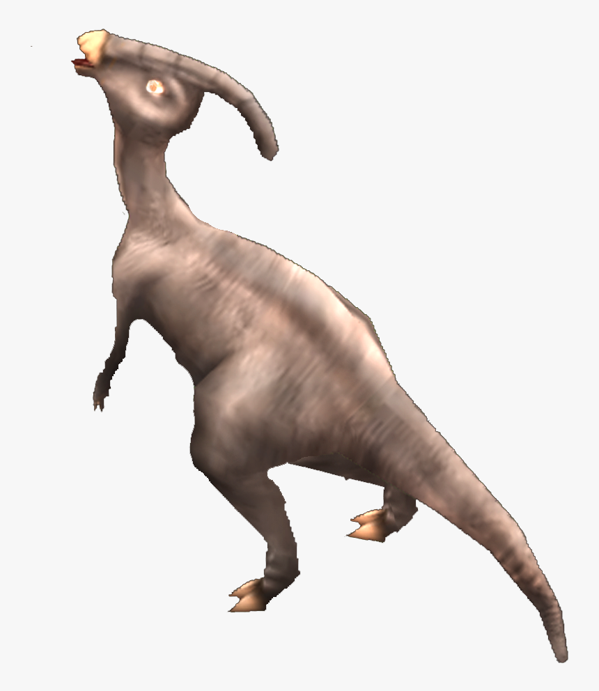 Download Jurassic Park Png Photo For Designing Projects - Jurassic Park Builder Parasaurolophus, Transparent Png, Free Download