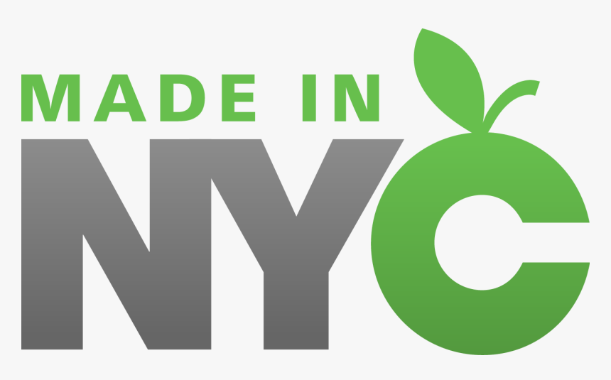 Logo Port 0 Minyc Logo 2013 Without Caption2 - Made In Ny, HD Png Download, Free Download