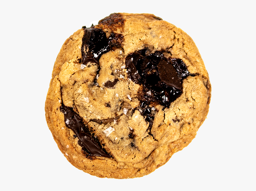 Java Chip It"s Back - Chocolate Chip Cookie, HD Png Download, Free Download