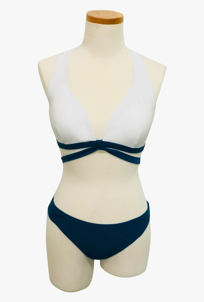 Women"s Halter Bikini Suits - Bikini, HD Png Download, Free Download