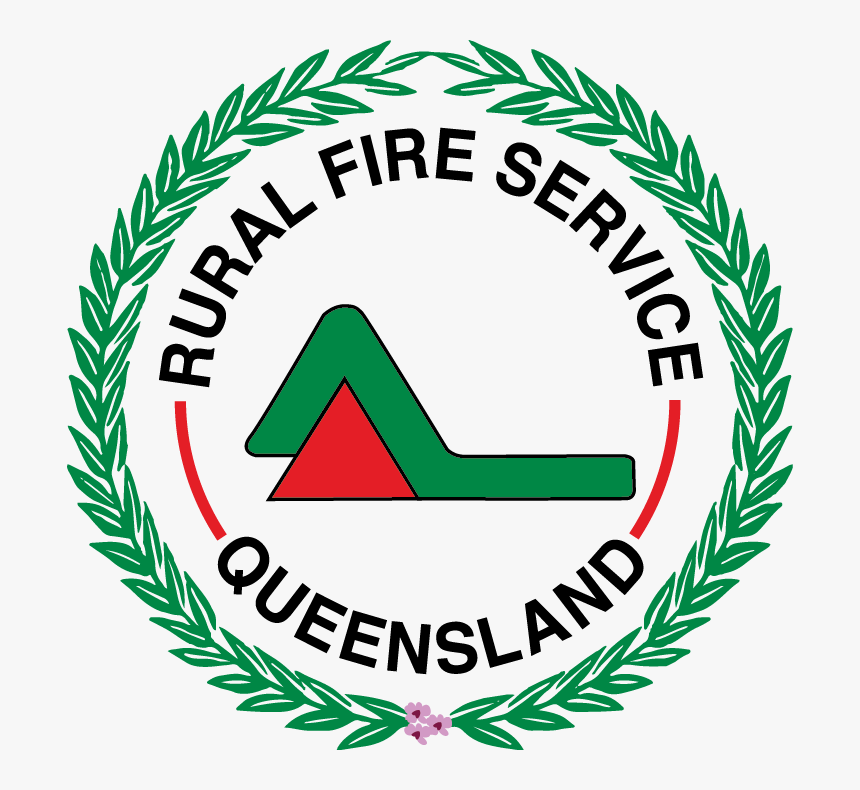 Transparent Rural Clipart - Rural Fire Service Qld, HD Png Download, Free Download