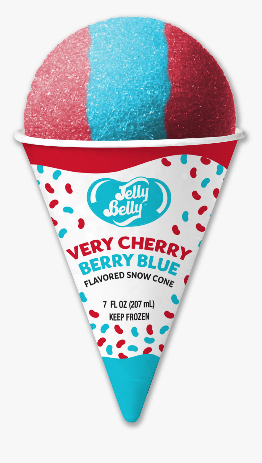 Jelly Belly® Fruit Snow Cone, HD Png Download, Free Download