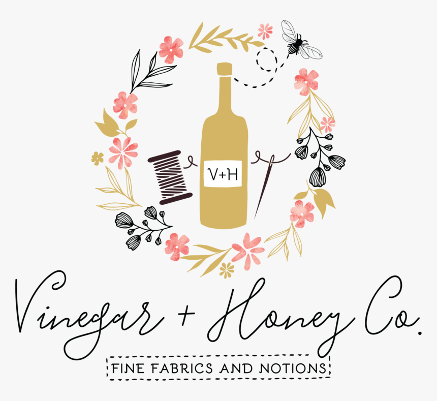 Vinegar And Honey Co, HD Png Download, Free Download