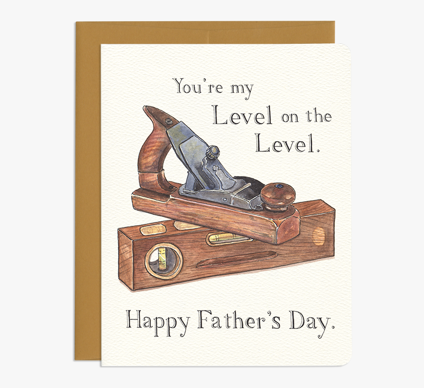 Level On The Level Father"s Day - Poster, HD Png Download, Free Download