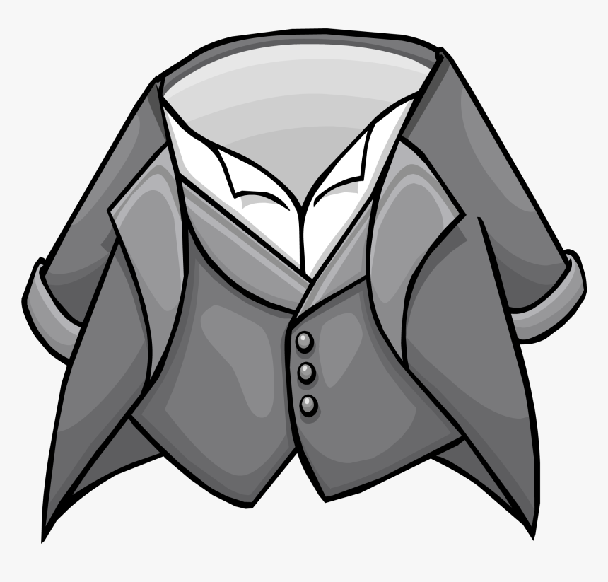 Club Penguin Rewritten Wiki - Club Penguin Tuxedo, HD Png Download, Free Download