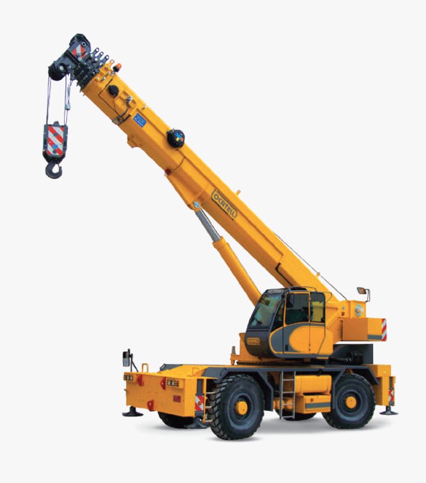 Telescopic Crane , Png Download - Grove Rt760e, Transparent Png, Free Download