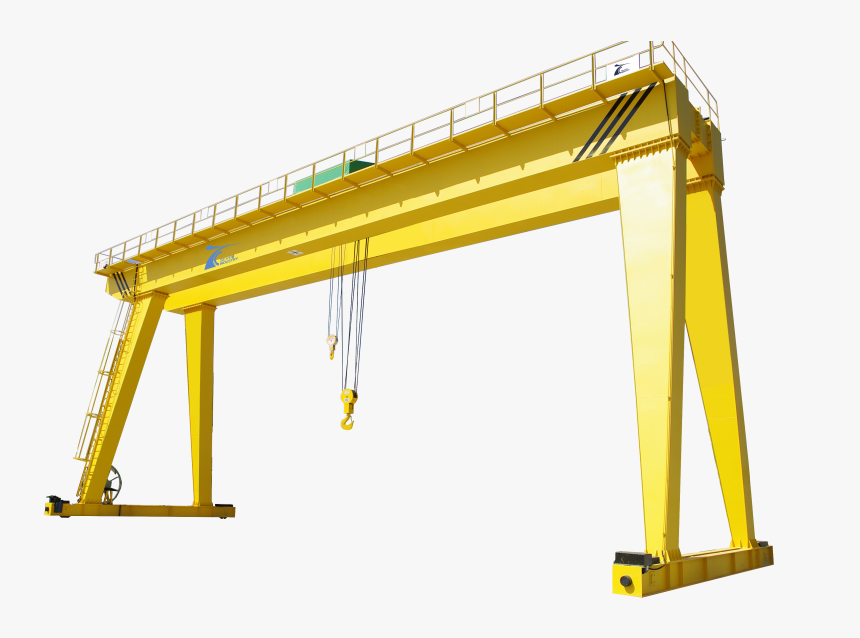 Double Girder Gantry Crane, HD Png Download, Free Download