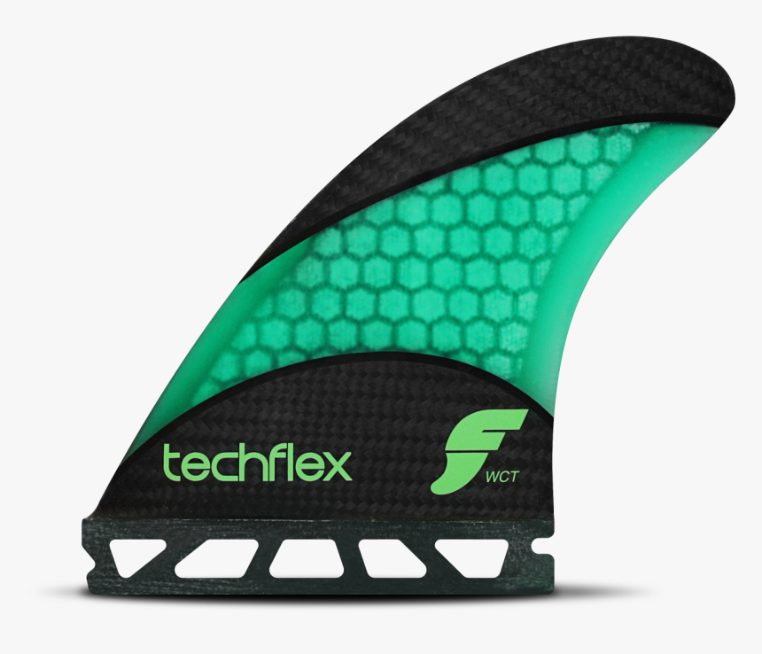 Transparent Fin Png - Future Fins Techflex Cm2, Png Download, Free Download