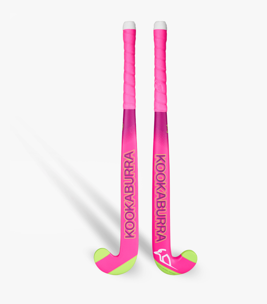 Kookaburra Neon Hockey Stick Pink - Ski, HD Png Download, Free Download