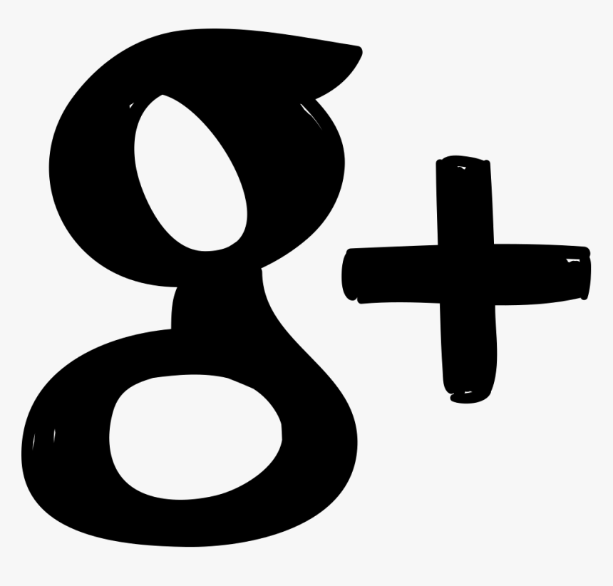 Google Logo - Icon Google+, HD Png Download, Free Download