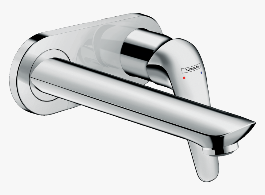 Single Lever Basin Mixer For Concealed Installation - Hansgrohe 71127, HD Png Download, Free Download