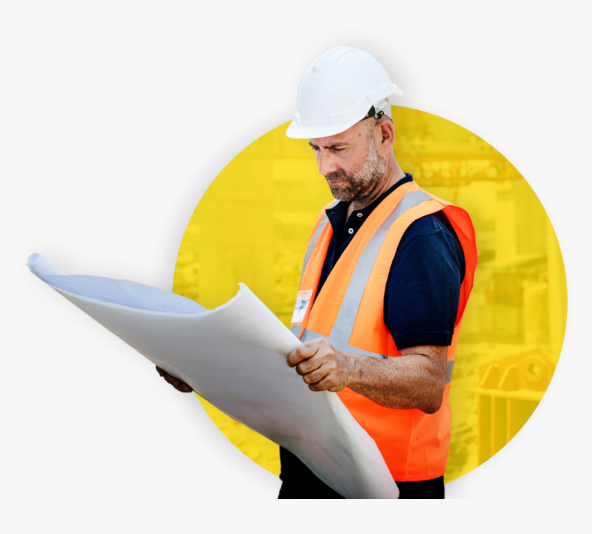 Group - Construction Worker, HD Png Download, Free Download