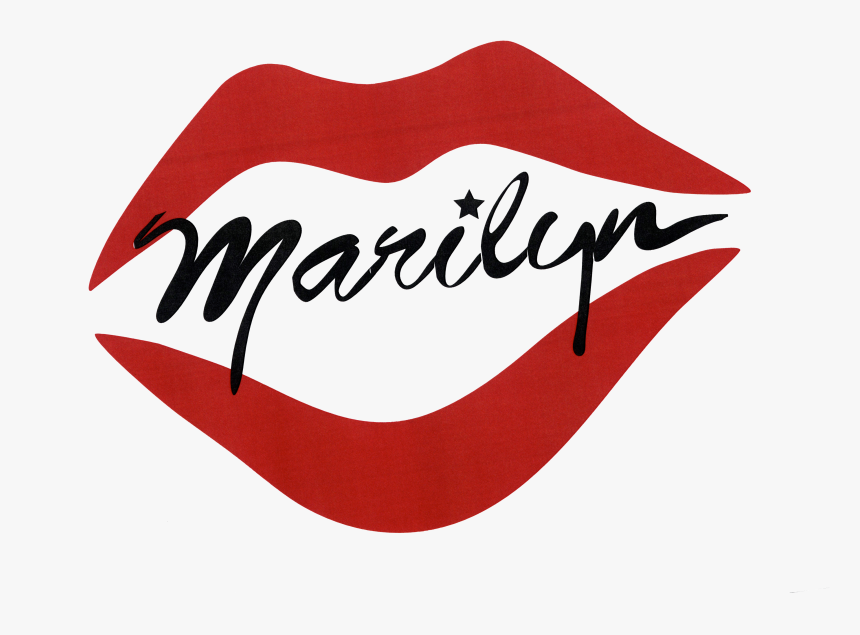 All Sizes Marilyn Monroe Logo - Calligraphy, HD Png Download - kindpng