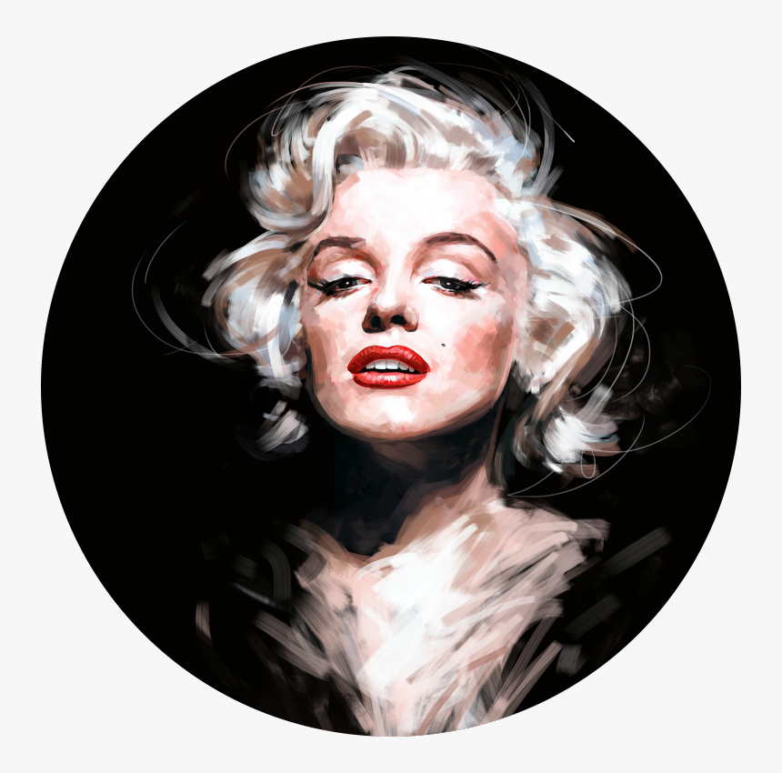 Marilyn Monroe, Marilyn, Monroe, Fashion, Model, Actress, - Marilyn Monroe, HD Png Download, Free Download