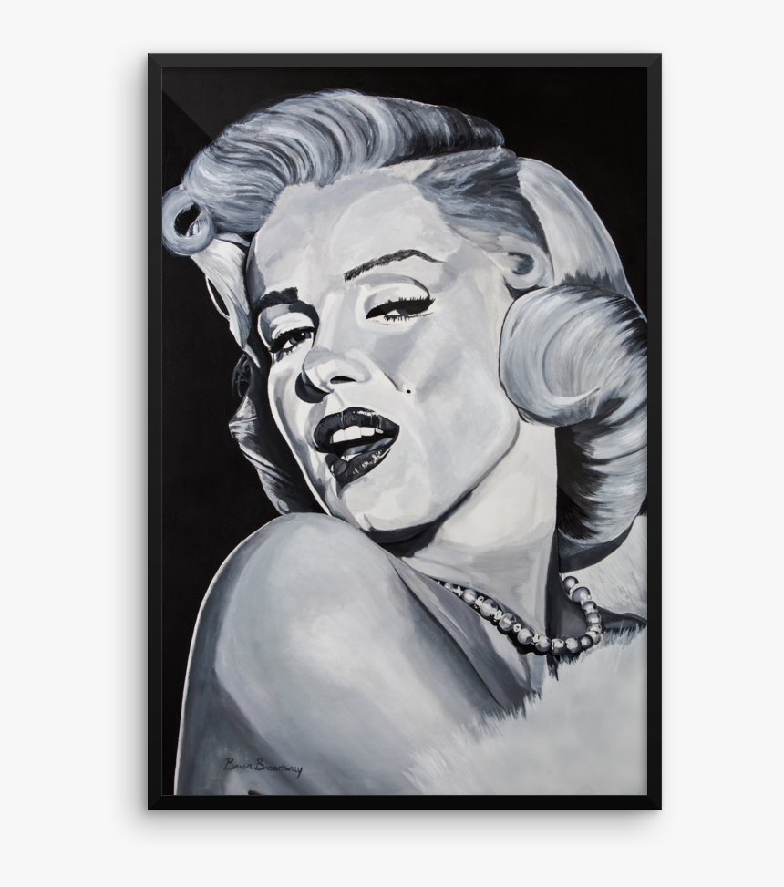 "marilyn Monroe - Marilyn Monroe, HD Png Download, Free Download