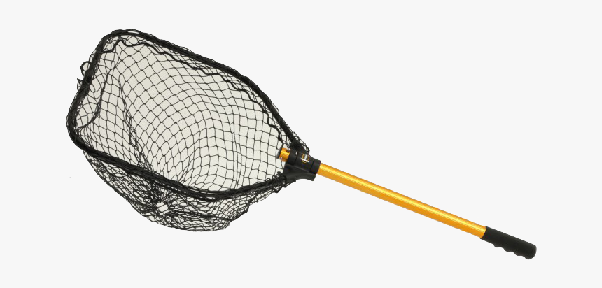 Fishing Net Png - Fishing Net With Handle, Transparent Png, Free Download