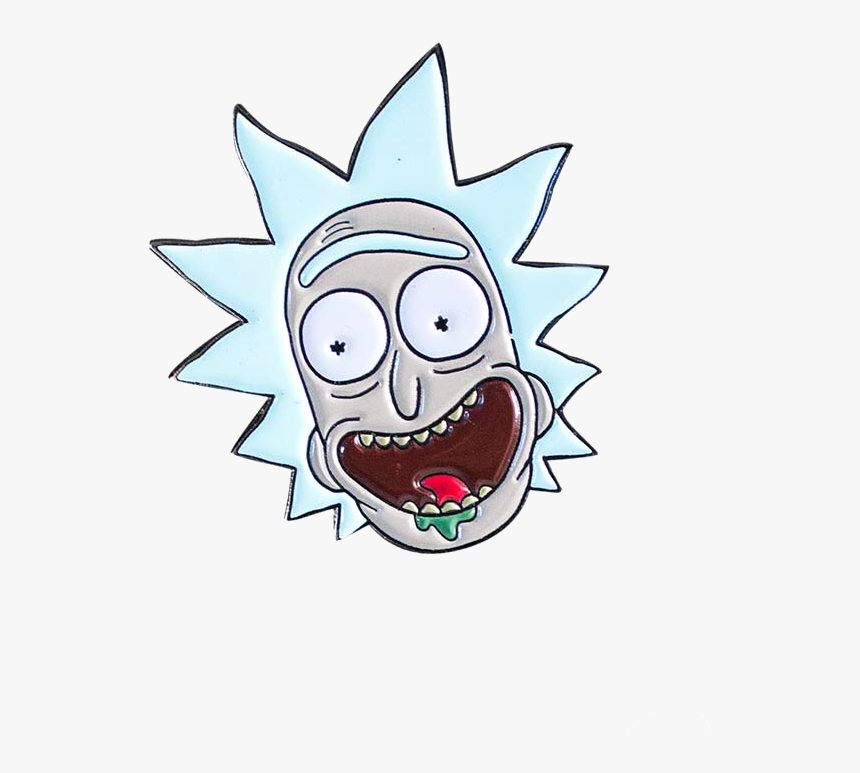 Rick Screaming , Png Download - Rick Screaming, Transparent Png, Free Download