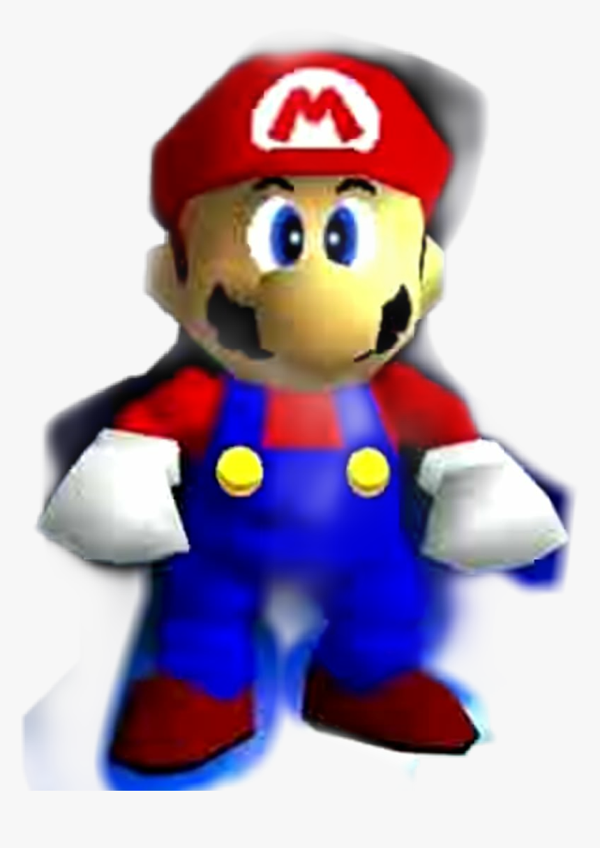 Mario Screaming , Png Download - Mario Its A School Night, Transparent Png, Free Download