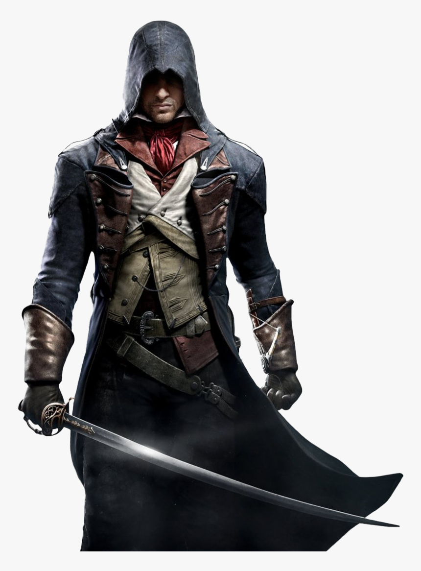 Персонажи assassin s creed