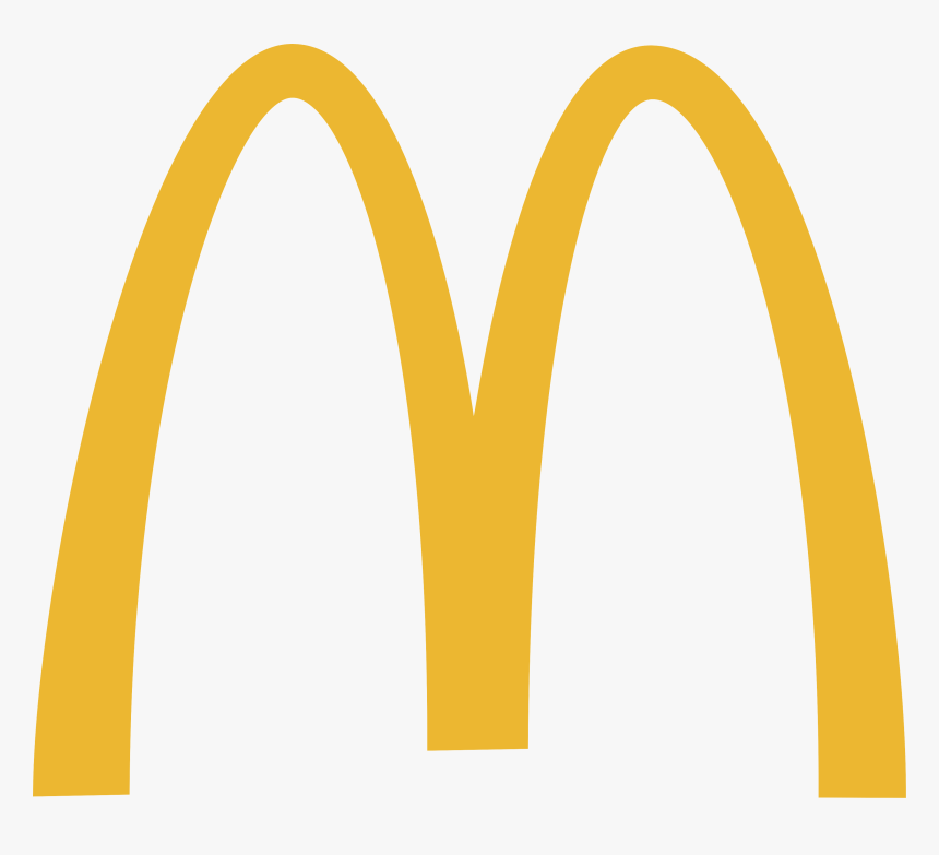 Mcdonalds Arches Png, Transparent Png, Free Download