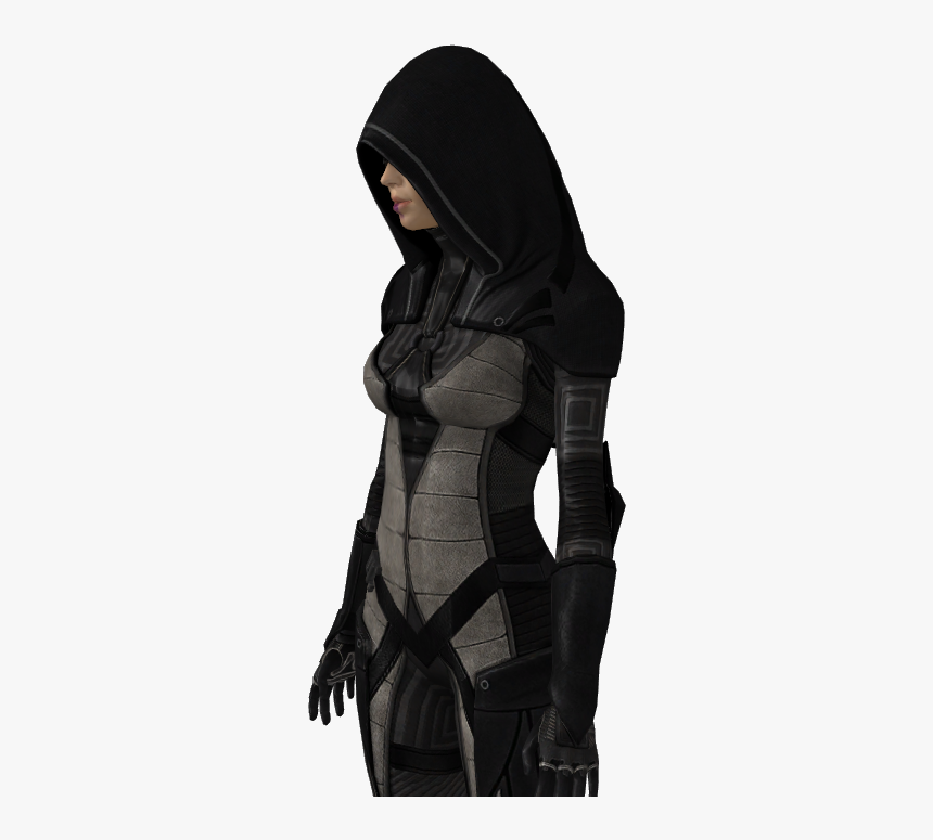 Female Assassin Png, Transparent Png, Free Download