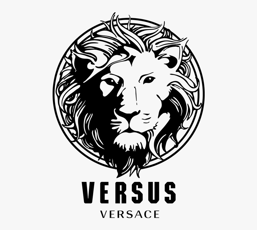 Versus Versace Logo, HD Png Download 