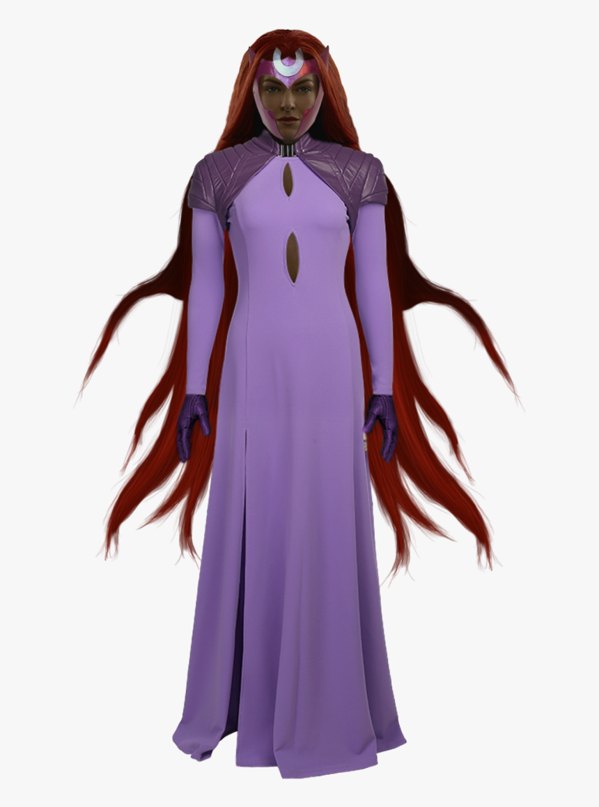 Inhumans - Inhumans Medusa Transparent, HD Png Download, Free Download