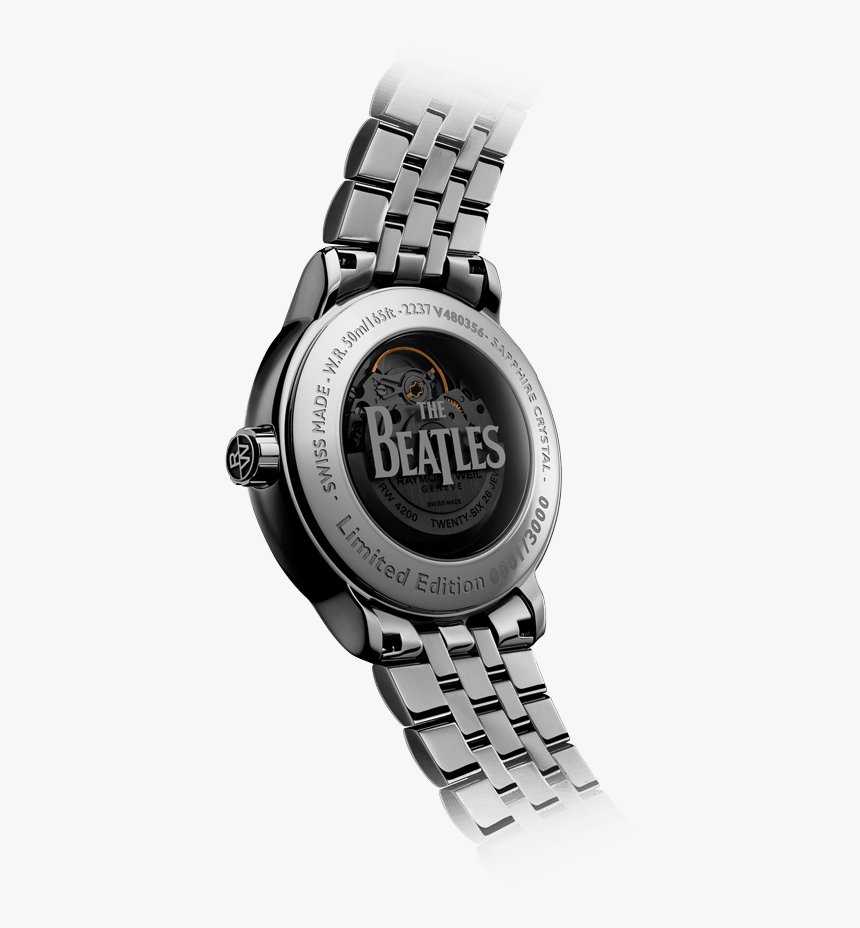 Raymond Weil Buddy Holly , Png Download - Raymond Weil Buddy Holly Watch, Transparent Png, Free Download