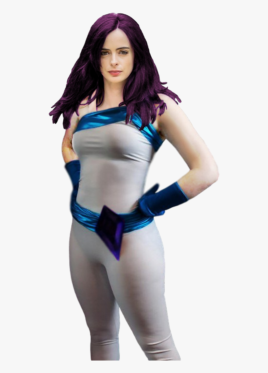 Netflix Jessica Jones Png , Png Download - Jessica Jones Comics Costume, Transparent Png, Free Download