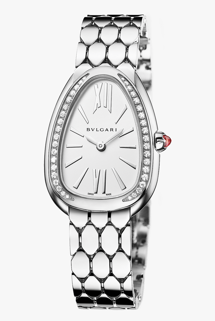 Womens Bvlgari Watch, HD Png Download, Free Download