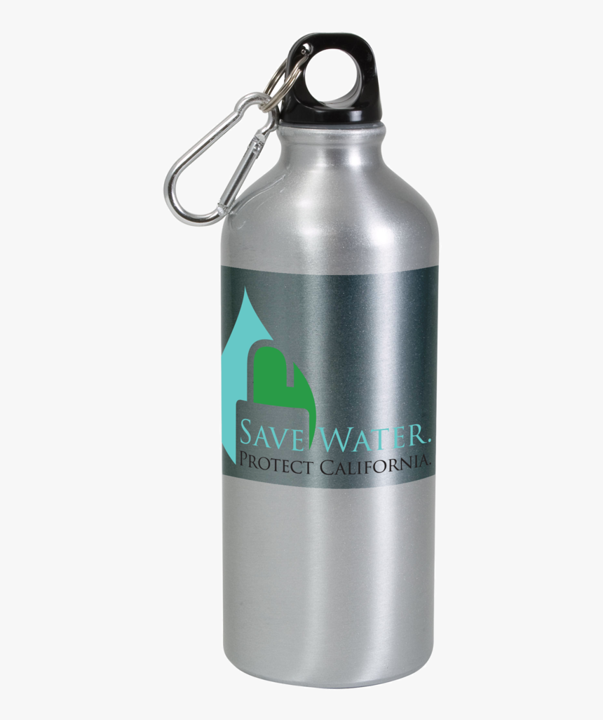 Save Water Bottle, HD Png Download, Free Download