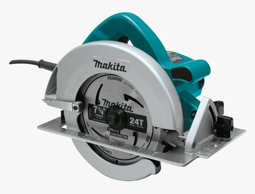 Paint & Painting Supplies - Makita 7 1 4 Circular Saw, HD Png Download, Free Download