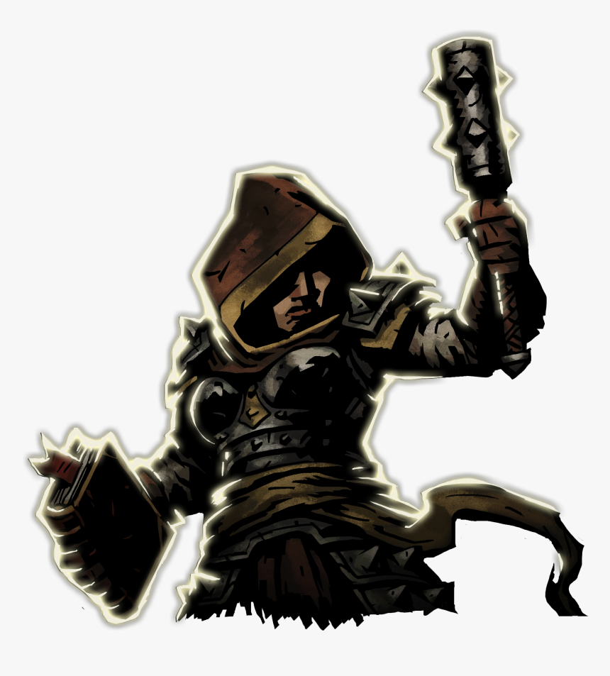 Darkest Dungeon Vestal Png , Png Download - Darkest Dungeon Vestal Virtue, Transparent Png, Free Download