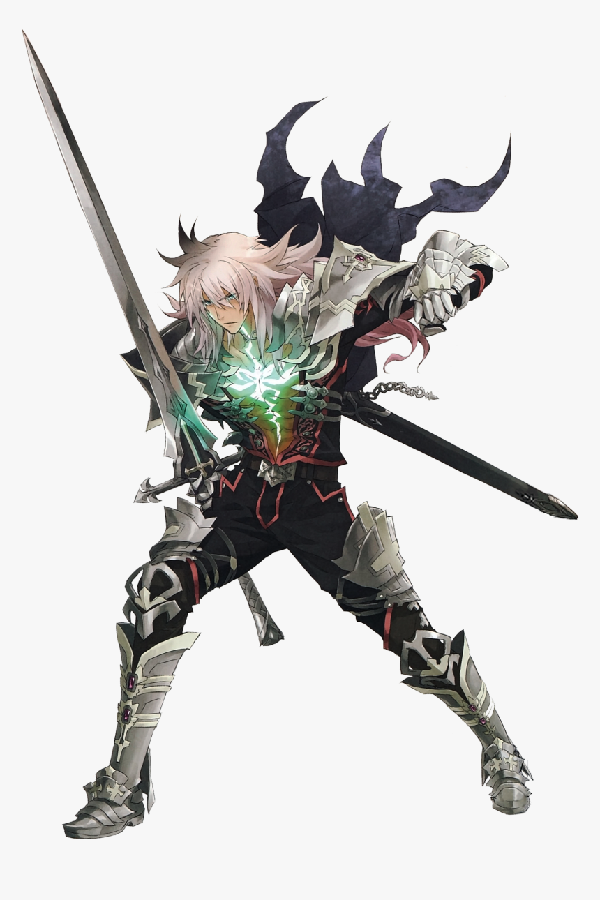 Saber Of Black Siegfried Fate Apocrypha Sieg Hd Png Download Kindpng