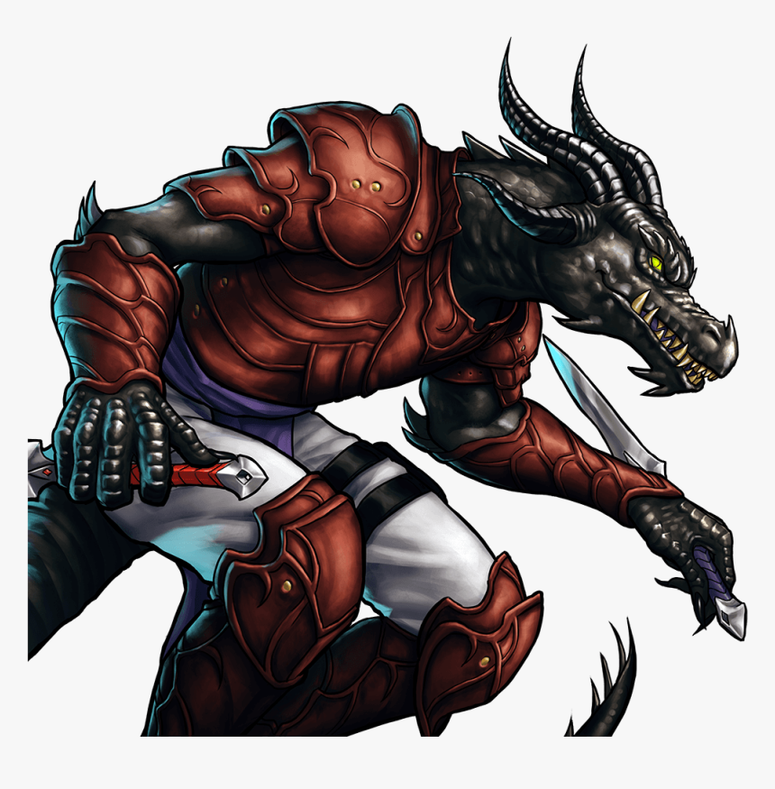 Gems Of War Wikia - Dragonian Rogue Gems Of War, HD Png Download, Free Download