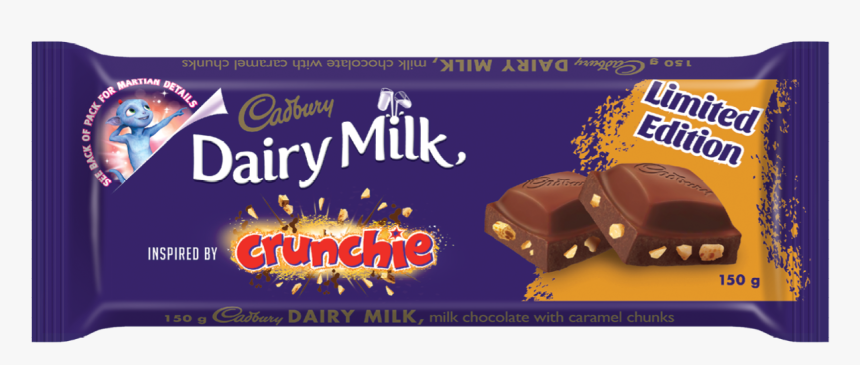 Cadbury Limited Edition Crunchie, HD Png Download, Free Download