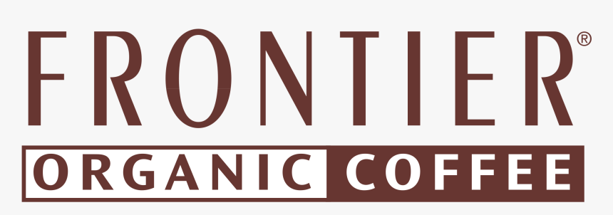 Frontier Organic Coffee Logo Png Transparent - Frontier Natural Products, Png Download, Free Download