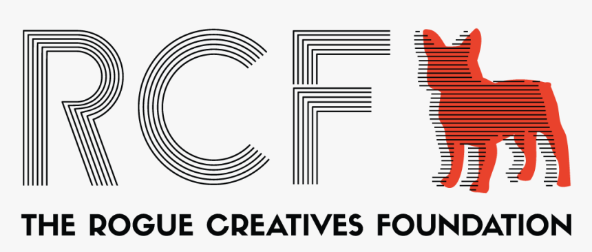 2019 Rcf-logo Blk - Graphic Design, HD Png Download, Free Download