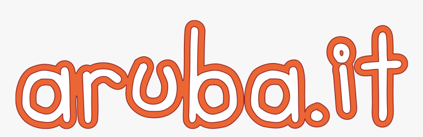 Logo Aruba It - Aruba It Logo Png, Transparent Png, Free Download