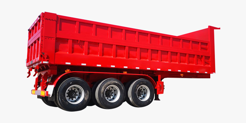 Container Truck Png, Transparent Png, Free Download