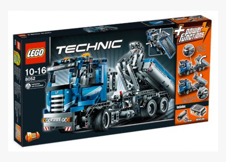 Lego Power Functions Technic, HD Png Download, Free Download