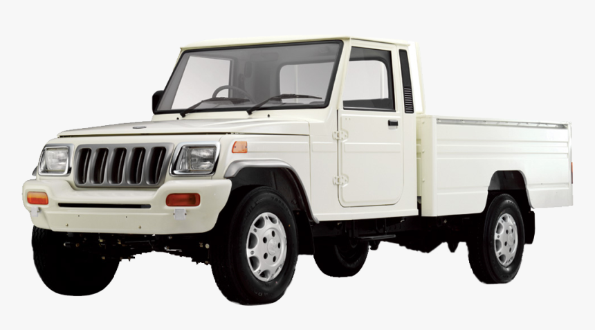 Thumb Image - Mahindra Pickup In India, HD Png Download, Free Download