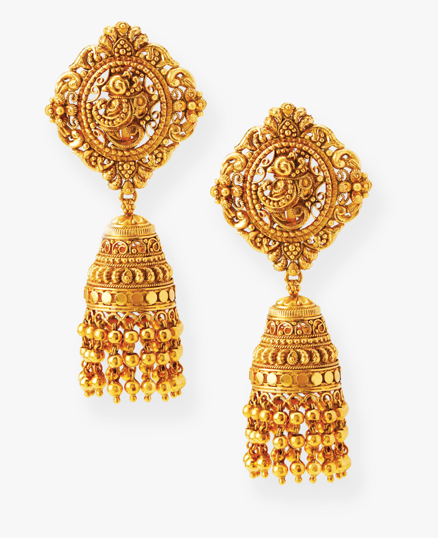 Bridal Jhumkas Online Shopping, HD Png Download, Free Download